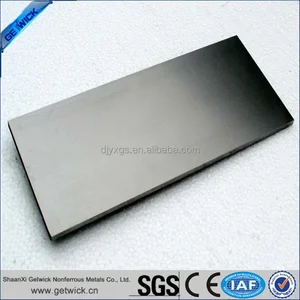 cold rolled virous of titanium alloy plate from baoji