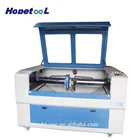 1390 laser cnc metal two heads CO2 mixed engraver laser machine cutter laser