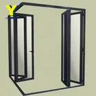 Aluminum alloy doors and windows American standard Bi-Fold door