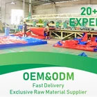 Durable ripstop PVC tarpaulin material for awning, custom 800d 900d polyester waterproof fabric