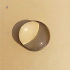 Optical Round Cemented Infrared Lenses Glass Doublet Achromatic Lens