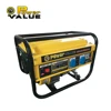 Power Value 2KW gasoline generator 5.5hp OHV manual