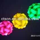 Modern Ceiling Pendant Contemporary IQ lights Jigsaw Puzzle Ze Lamp Light Shade M,L,XL iq jigsaw puzzle lamp