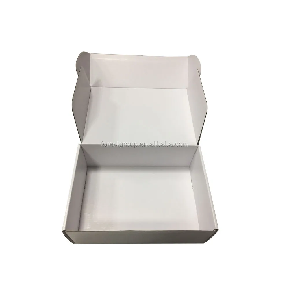 price custom paper packaging cartons corrugated gift carton box
