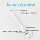NEW Rotate clockwise active stylus touch pen