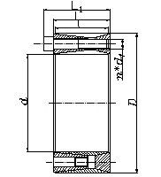 Z4 type high quatity steel Locking element