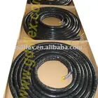 Twin-way EPDM Pre insulated Flex Stainless steel pipe