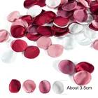 2019 Artificial Flowers Silk Rose Petals Flower Girl Scatter Petals For Wedding Aisle Centerpieces Table Confetti Party