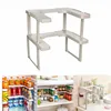 Custom Kitchen Cabinet Cupboard Stackable Spice Shelf