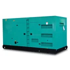 Generator Diesel Kva Generator 450kw Heavy Duty Low Fuel Consumption Electric Generator Diesel 450kw Soundproof Type 550 Kva Generator