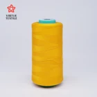 TFO knot-less 100% spun polyester sewing thread for coats 40/2 20/2