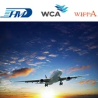 Air cargo freight service air transport from China to Phoenix USA DDP DAP