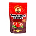 70g Stand up sachet tomato paste 70gx25x4/carton