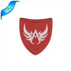 Embroidery cloth applique design for clothing