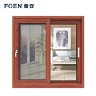 High Quality Extrusion Building Material Kenya Aluminum Sliding Window