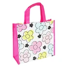Big Capacity Eco-friendly New Standard Size Ultrasonic Sealing PP Gift Tote Non Woven Bag