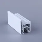 Huazhijie upvc doors windows pvc windows doors