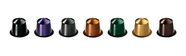 Semi-automatic nespresso pod making machine