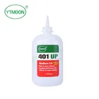 Top quality 401 heat resistant super wood adhesive glue