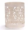Lamp shade for electronic candle hollowed-out lampshade creative and romantic proposal birthday and wedding decorations