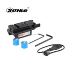 Spike Tactical Mini Red Dot Gun Laser Sights/ Pistol Laser Sight with Pressure Switch for Pistol .40,Handgun,Rifles