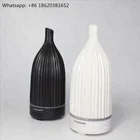 2018 new inventions unique bottle shaped ceramic aroma diffuser