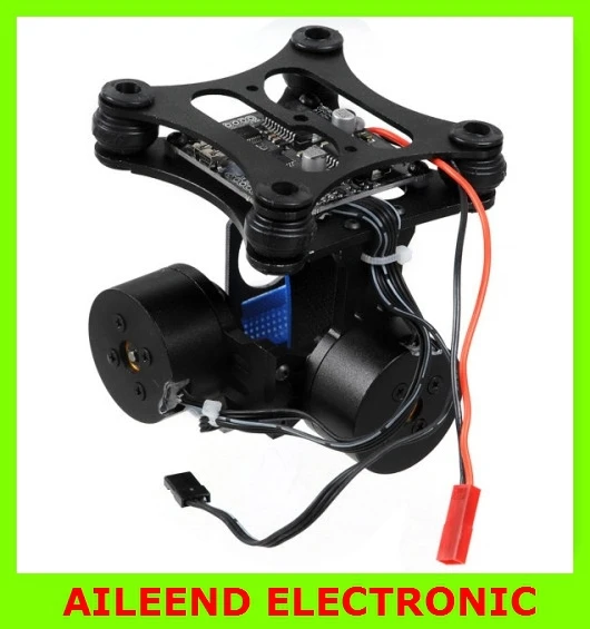 DJI Phantom Brushless Gimbal Aluminum Camera Mount with Motor & BGC3.1 Controller for 3/2/1 FPV Aerial Photography