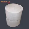128kg/m3 aluminium silicate ceramic fiber wool blanket roll thermal insulation