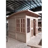 Different design Competitive Price small wood garden sheds for sale