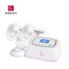 Horigen OEM/ODM Welcomed Mom Use Double Electric Breast Pump support odm For Sale