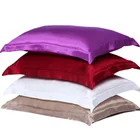 100% Pure Mulberry Silk Pillowcase Top Quality Pillow Case factory from suzhou