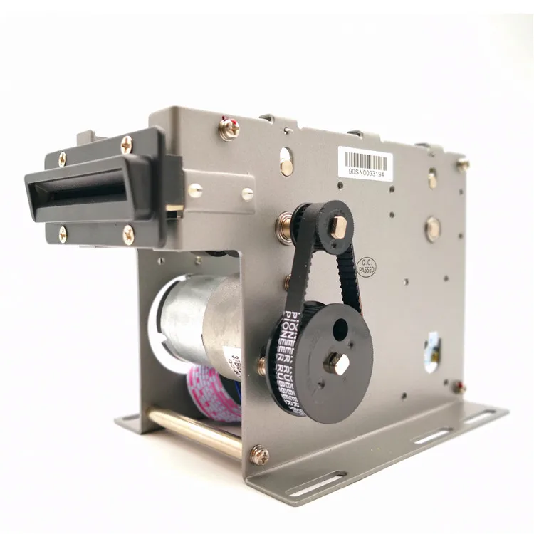 Cross Flow Fans, RS232, ICC-400 - detail 4