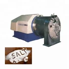 2 Stage Pusher Centrifuge Sea Salt Production Machines