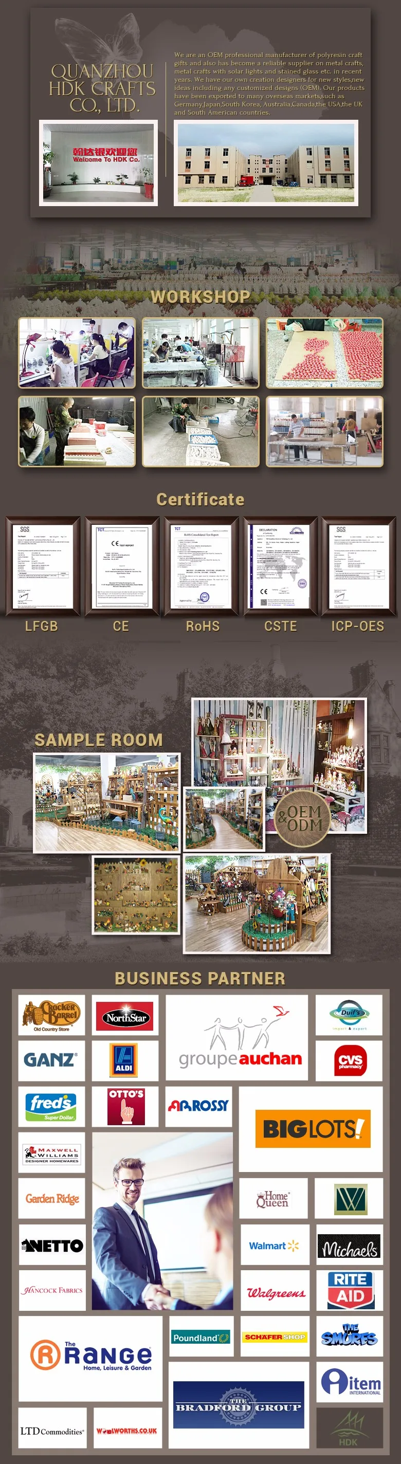 China Hot Products Blue Ceramic Material Ocean Series Conch Shell For