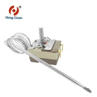 Hengguan capillary tube thermostat for industrial deep fryer