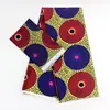 mooyees cheap african print silk chiffon fabric summer best selection
