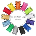 Cheap Custom Reversible Soccer Vest Top Quality Customized Training Bibs