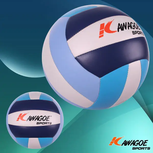high quality colorful gift volleyball