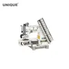 UNIQUE sewing machine UN008-23032P 12-needle with 23-needle gauge set double chain circular sewing machine