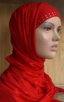 Turkish Style Turban - Buy Turkish Hijab Sosyete Bone ...