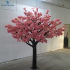 Party Party Decoration Artificial Cherry Blossom Silk Flower Tree Bridal Wedding Party Room Decor