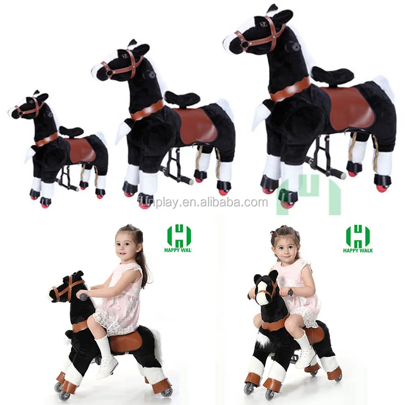 remote control horse toy
