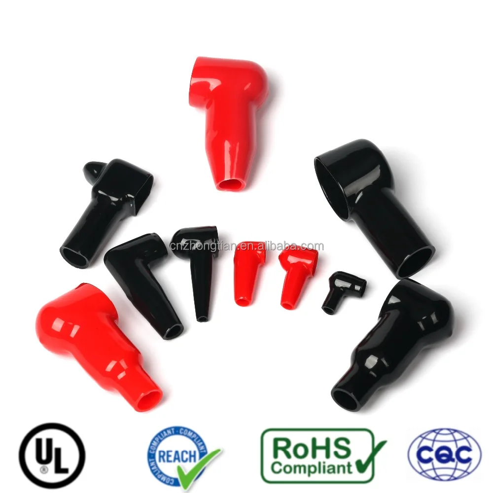 motorcycle battery cable ends