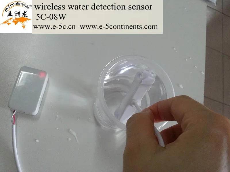 水漏れセンサーワイヤレス5c-08/水漏れ検知器仕入れ・メーカー・工場
