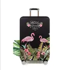 Digital printing high density elastic spandex luggage cover