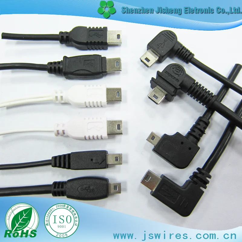 mini 8pin usb cable