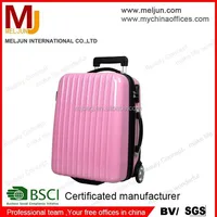 Abs Pc Trolley Luggage Bags Case