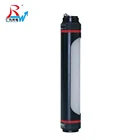 IP68 Waterproof Diving 30 Meters 2 in 1 LED Flashlight & Camping Lantern with Power Bank Red Warning Light & SOS