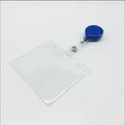 Ufficio di alta Qualità di Plastica Retrattile ID Badge Holder/ID Badge Reel/Supporto di Carta di IDENTIFICAZIONE