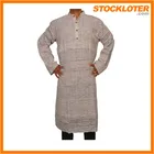 Cheap Islamic Clothing stock wholesaler cheap long kurta inventory, 151209Vk